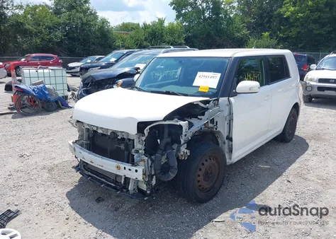 2015 Scion Xb из США, поврежденный, VIN JTLZE4FEXFJ068235